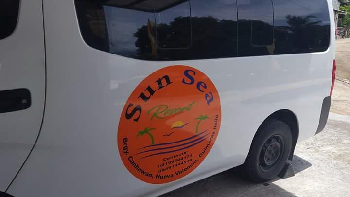 גימראס Sunsea Resort מראה חיצוני תמונה
